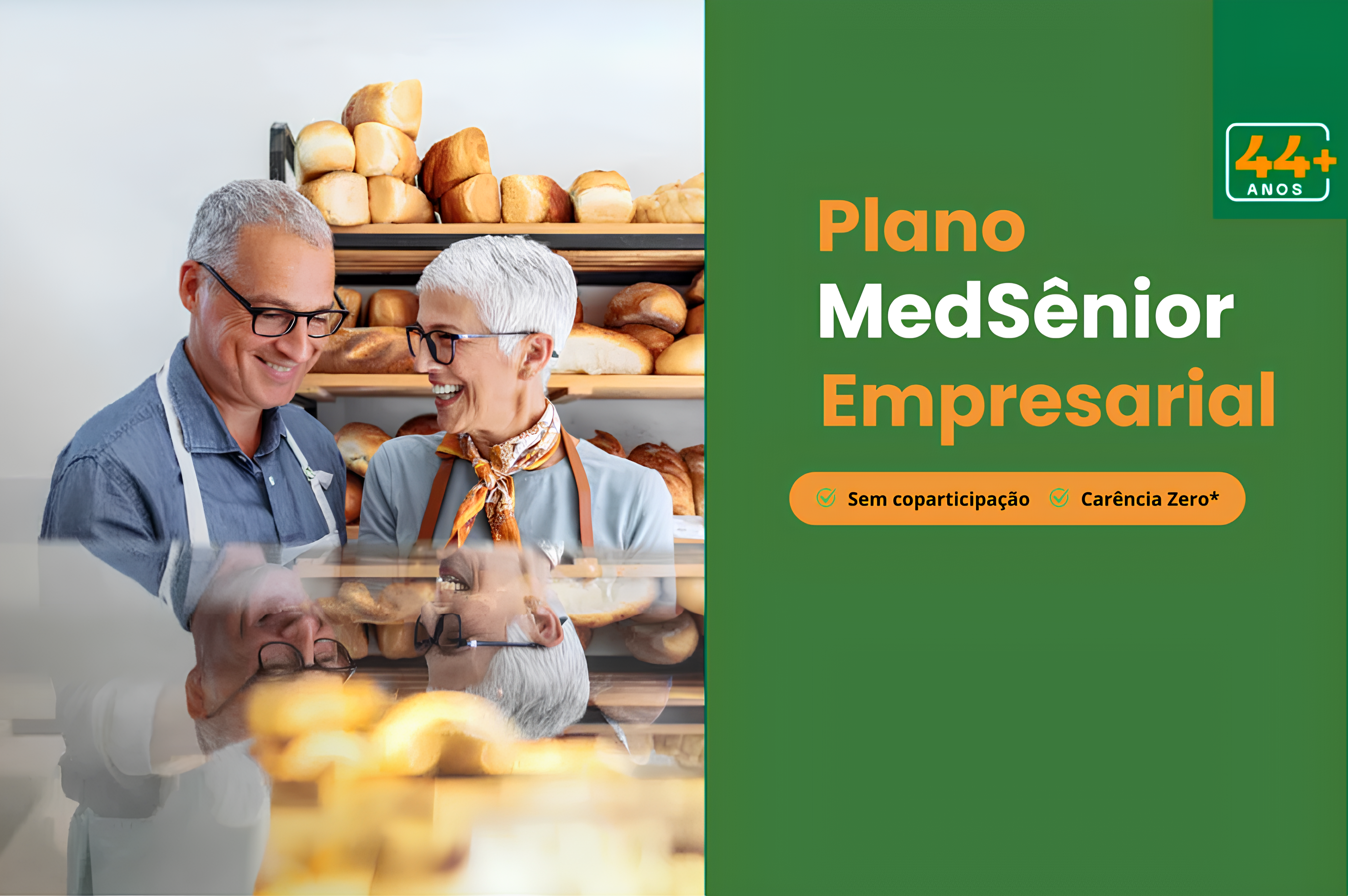 Plano MedSênior Empresarial
